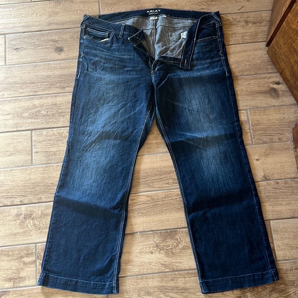 Ariat trouser fit jeans